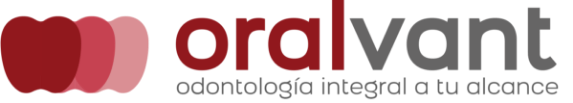 Logo Oralvant Ibague Tolima